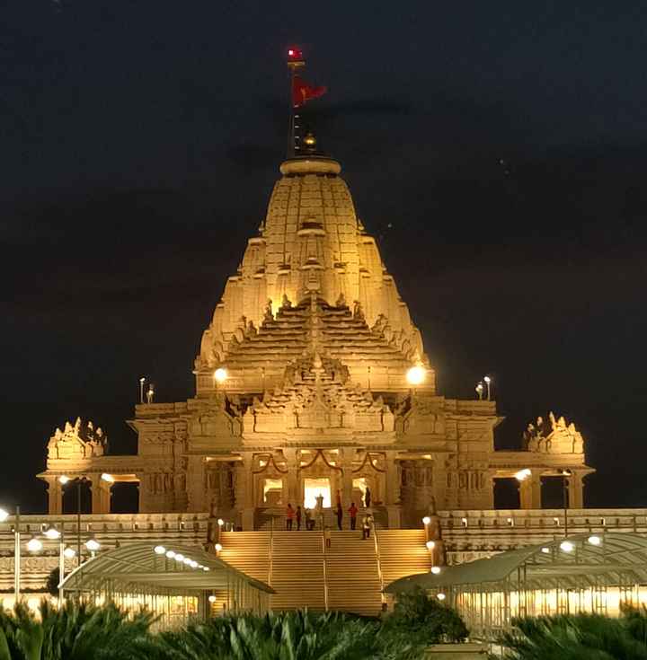 Khodaldham Temple